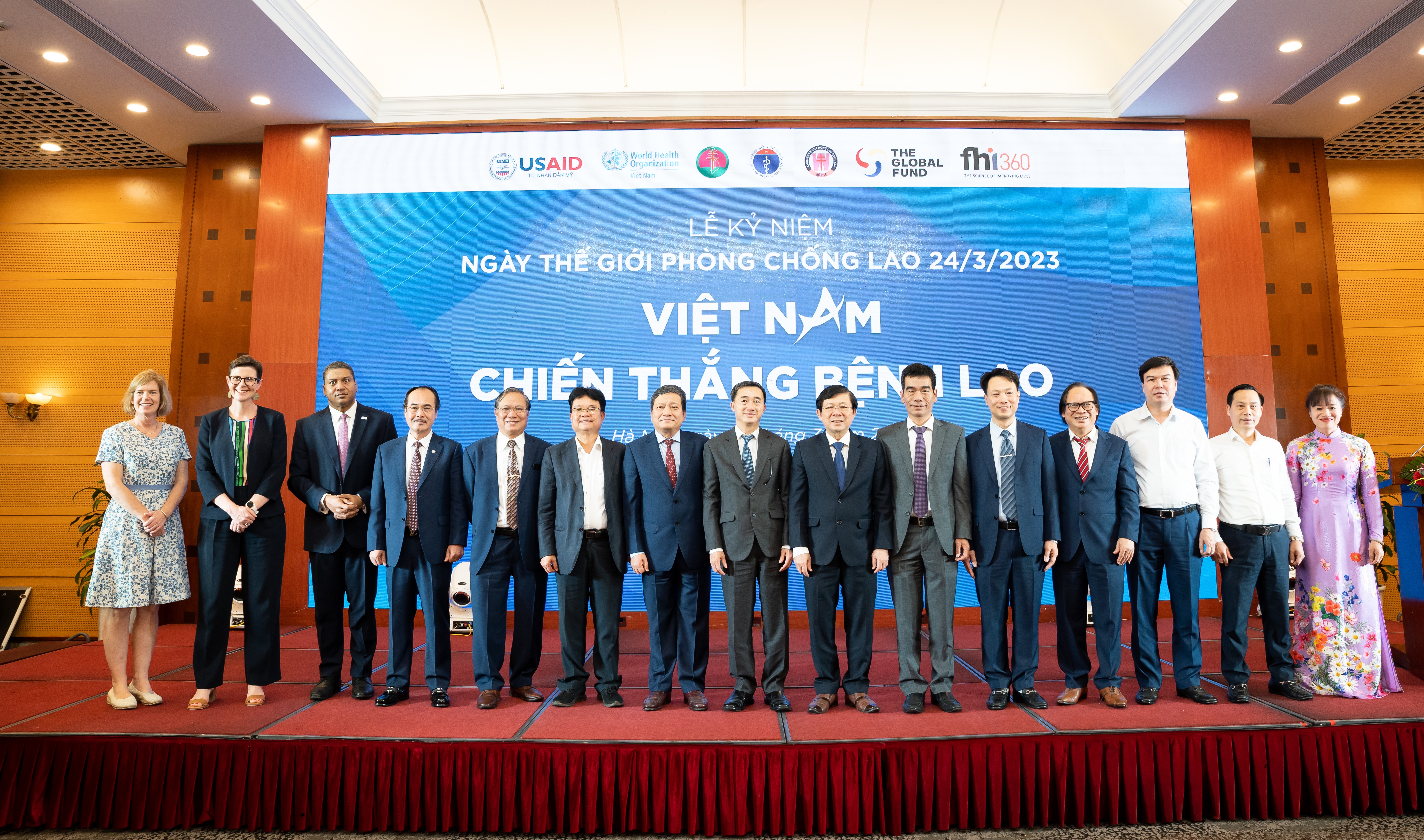 Kỷ Ngày Thế giới phòng, chống lao: 